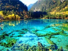 川西小團(tuán)-九寨溝、黃龍、四姑娘山、木格措、魚子西（8人小團(tuán) ）五日游