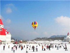 西嶺雪山 、安仁古鎮(zhèn)二日游（住滑雪場）