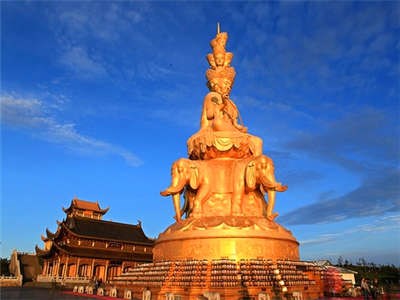 峨眉山門(mén)票價(jià)格及優(yōu)惠政策