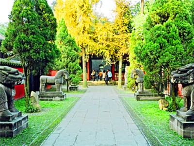 成都三日游旅游攻略-樂(lè)山大佛、黃龍溪古鎮(zhèn)、都江堰、熊貓基地