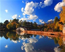 無限經(jīng)典-昆明、大理、麗江雙飛六日游