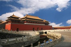 北京、天津雙飛6天-深度游