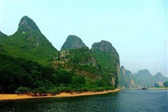 “萬(wàn)人游”-桂林陽(yáng)朔雙汽5日游