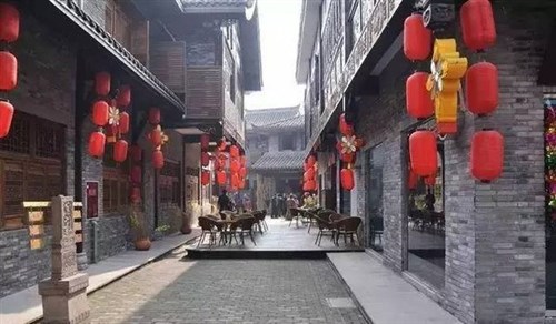 成都周邊游-成都附近五大最美古鎮(zhèn)，成都周邊最美景點，