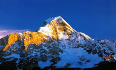 四姑娘山、巴郎山純玩2日游